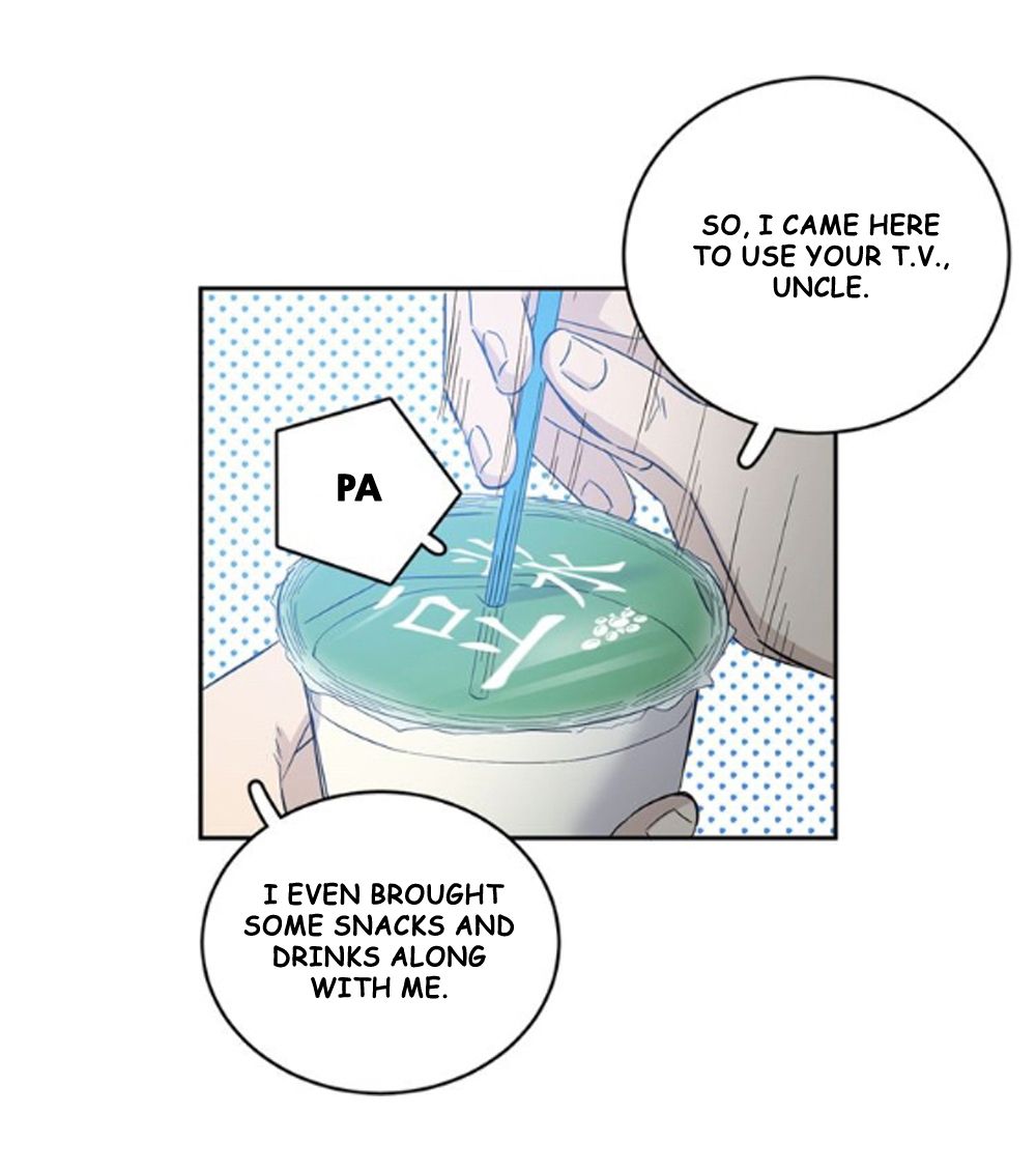Global Martial Arts Chapter 6 page 32 - Chapter 6