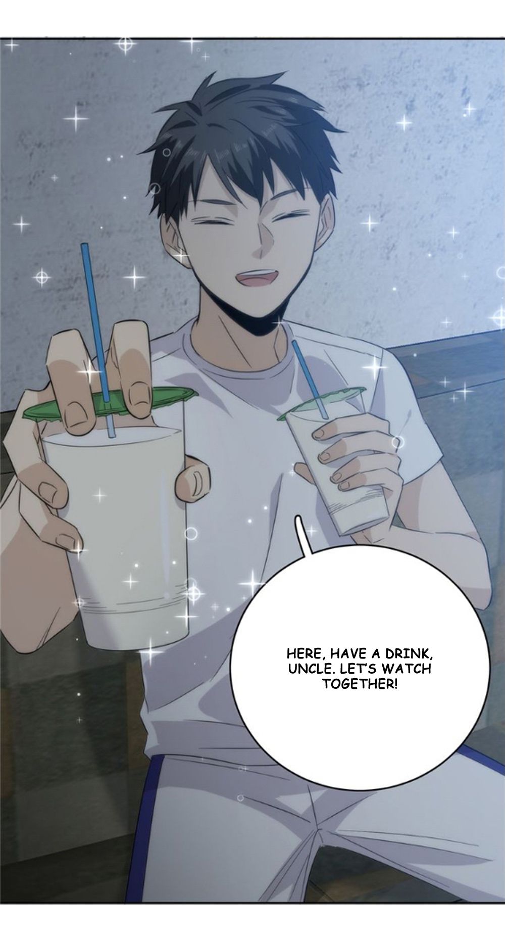 Global Martial Arts Chapter 6 page 33 - Chapter 6