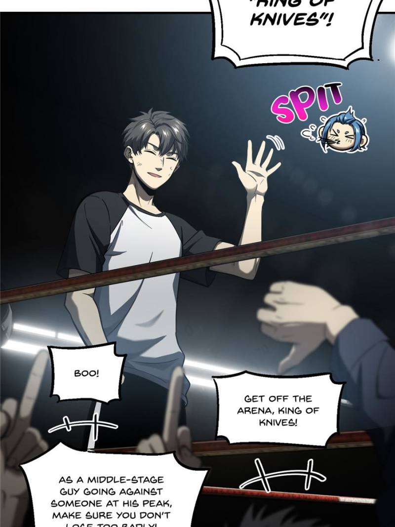 Global Martial Arts Chapter 60 page 11 - Chapter 60