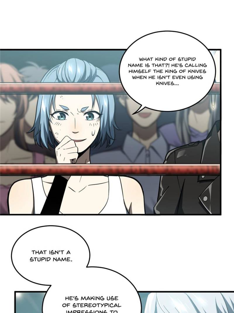 Global Martial Arts Chapter 60 page 13 - Chapter 60