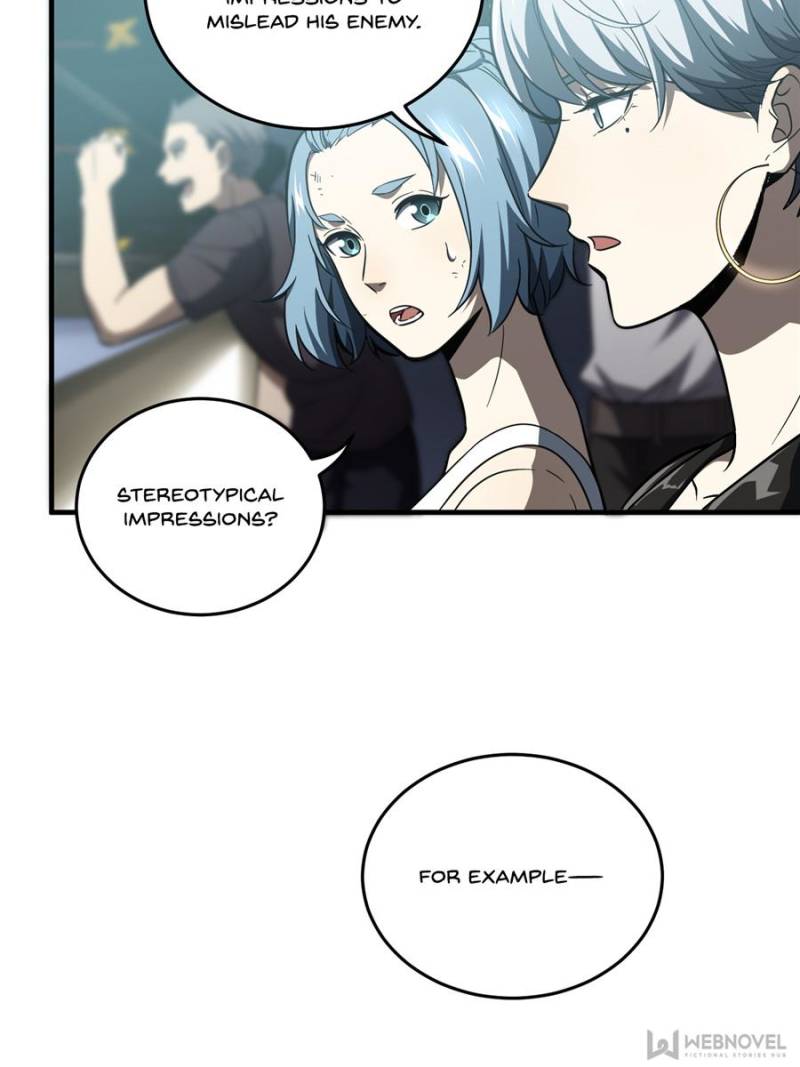 Global Martial Arts Chapter 60 page 14 - Chapter 60