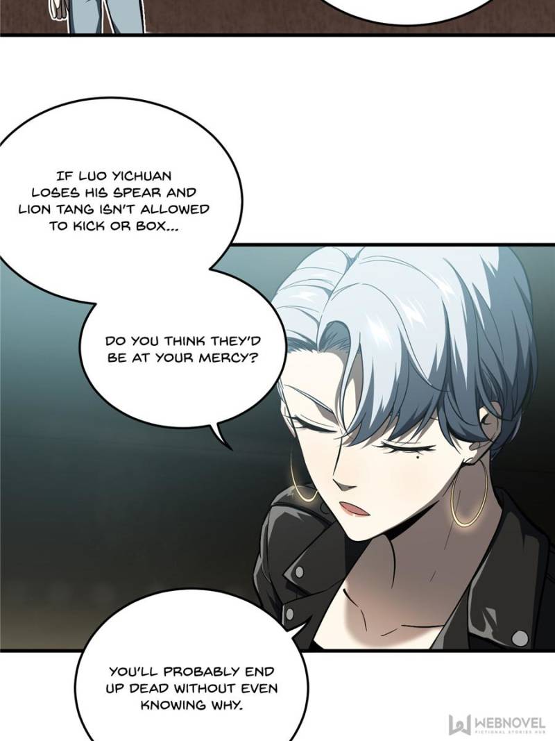 Global Martial Arts Chapter 60 page 16 - Chapter 60
