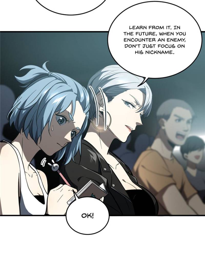 Global Martial Arts Chapter 60 page 17 - Chapter 60