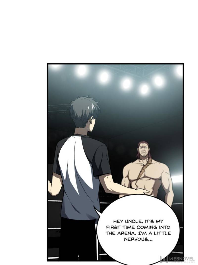 Global Martial Arts Chapter 60 page 18 - Chapter 60