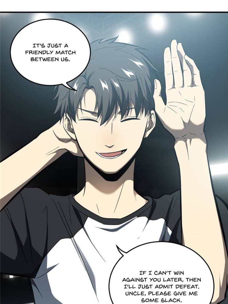 Global Martial Arts Chapter 60 page 19 - Chapter 60