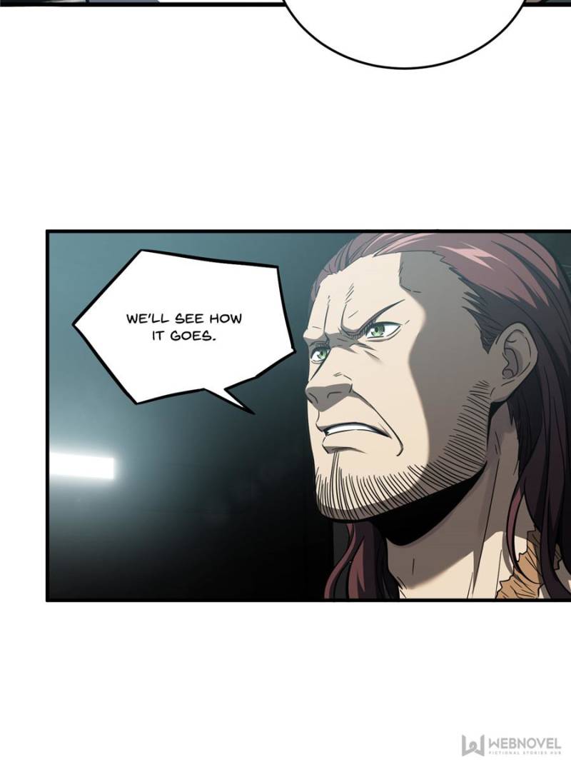 Global Martial Arts Chapter 60 page 20 - Chapter 60