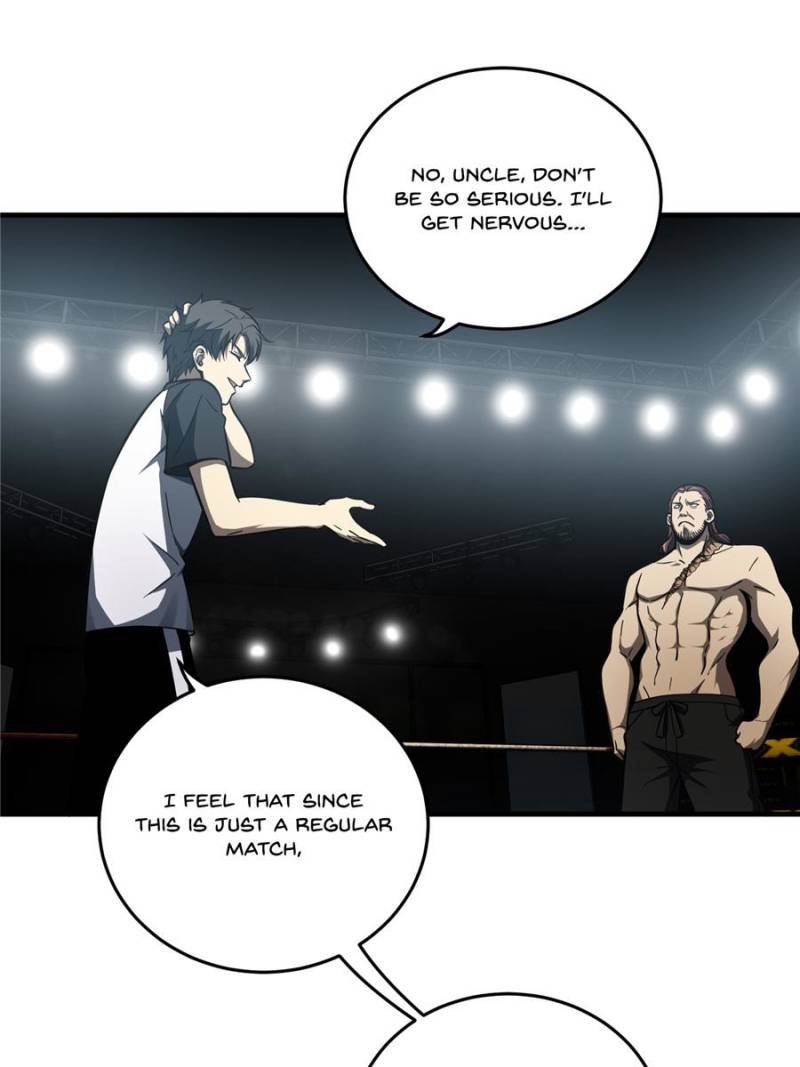 Global Martial Arts Chapter 60 page 21 - Chapter 60