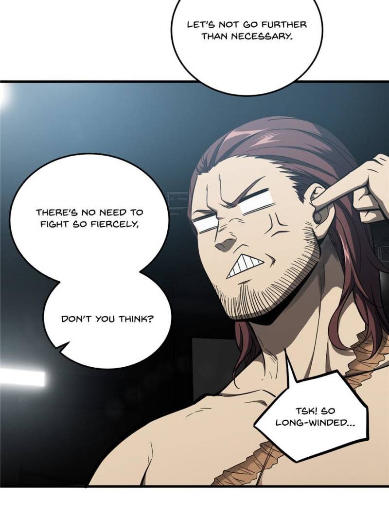 Global Martial Arts Chapter 60 page 22 - Chapter 60