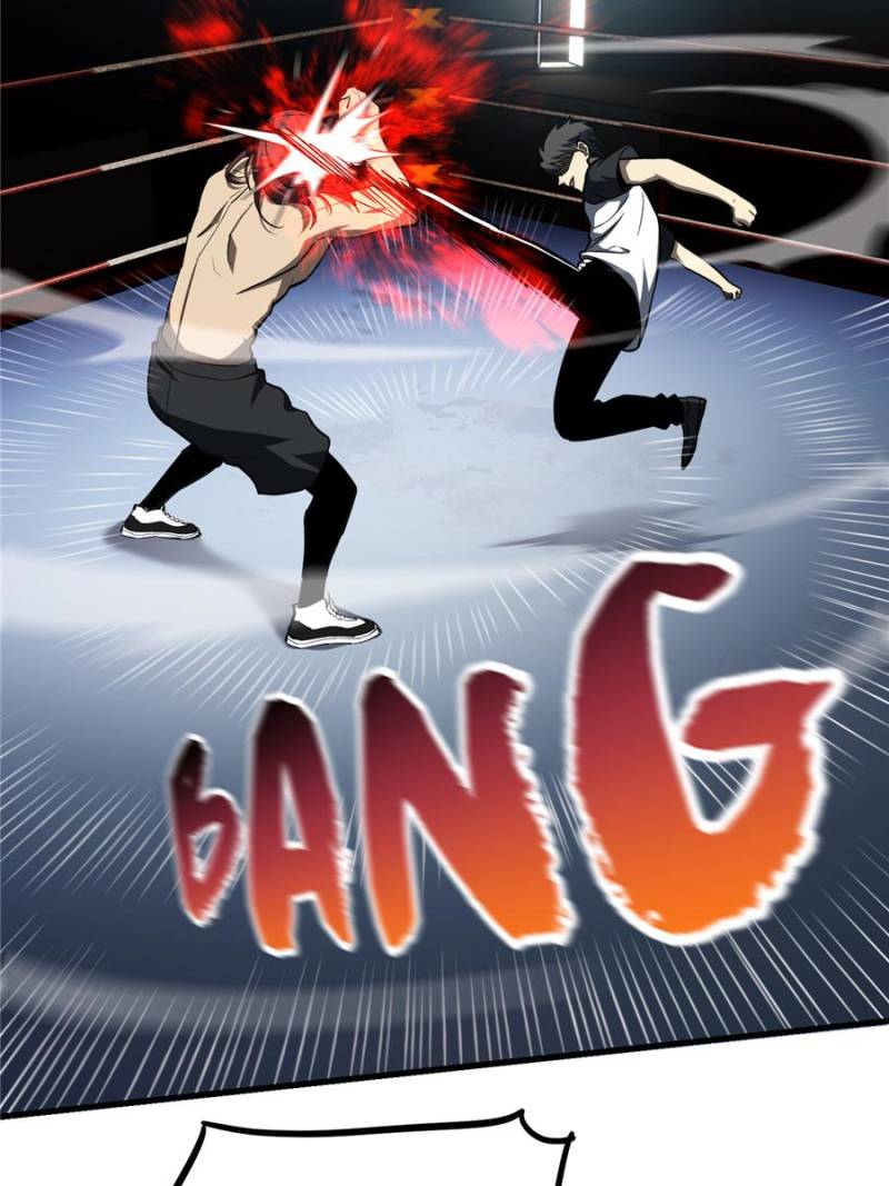 Global Martial Arts Chapter 60 page 28 - Chapter 60