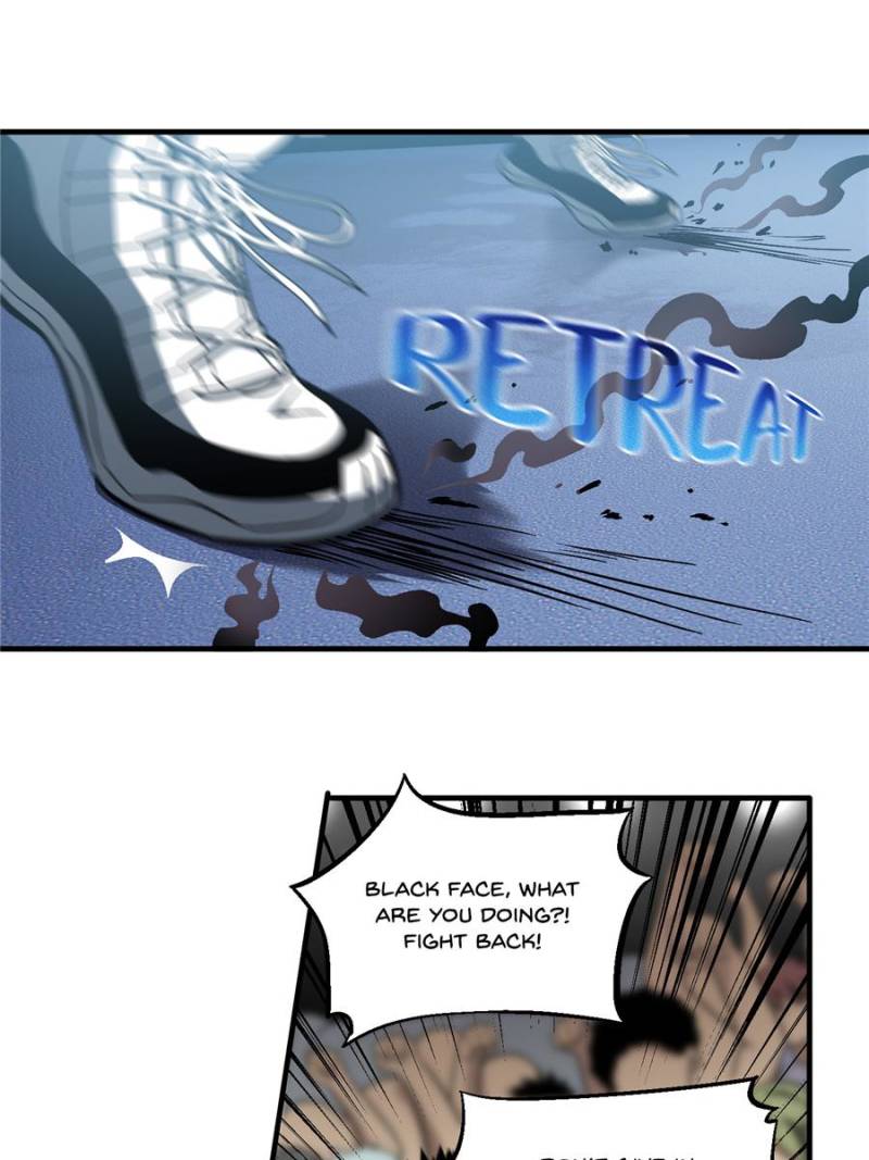 Global Martial Arts Chapter 60 page 33 - Chapter 60