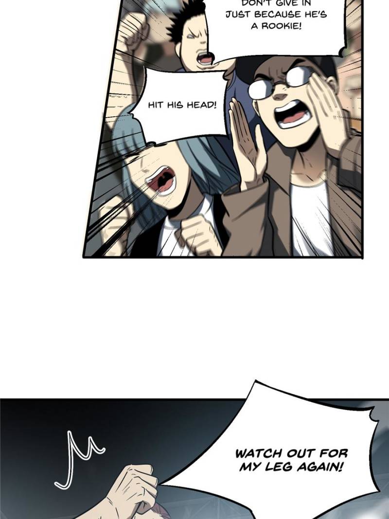 Global Martial Arts Chapter 60 page 34 - Chapter 60