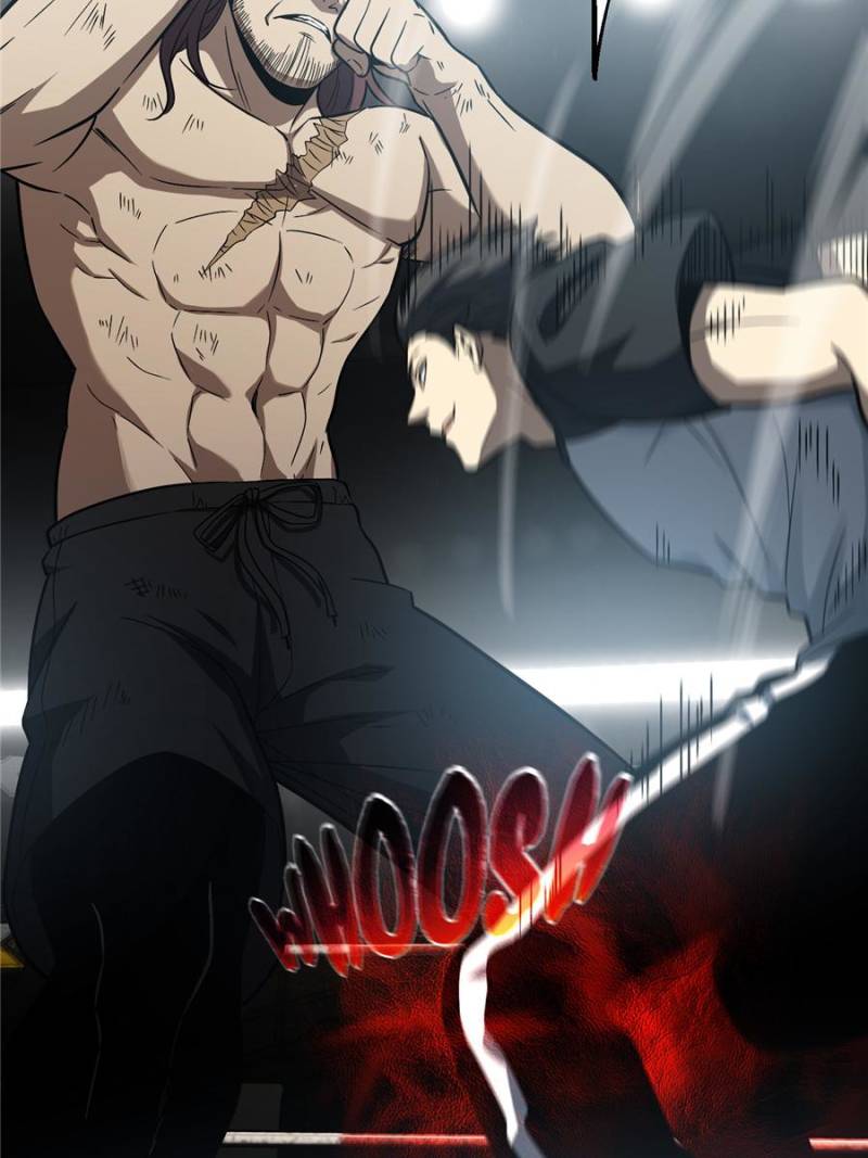 Global Martial Arts Chapter 60 page 36 - Chapter 60