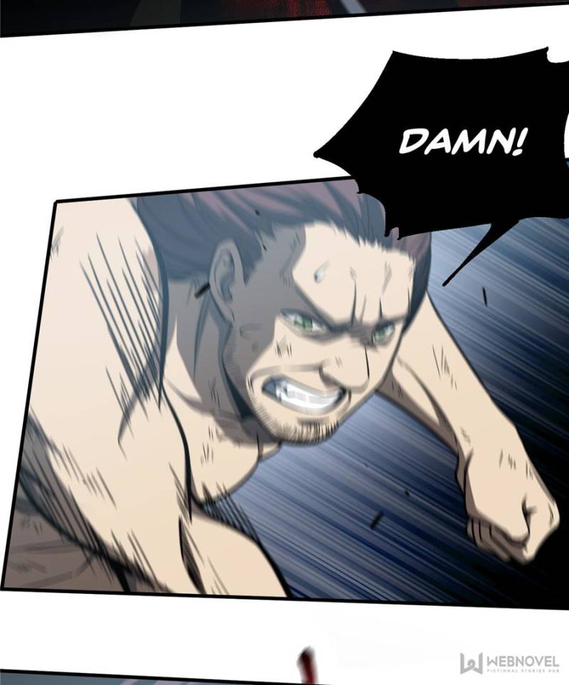 Global Martial Arts Chapter 60 page 37 - Chapter 60