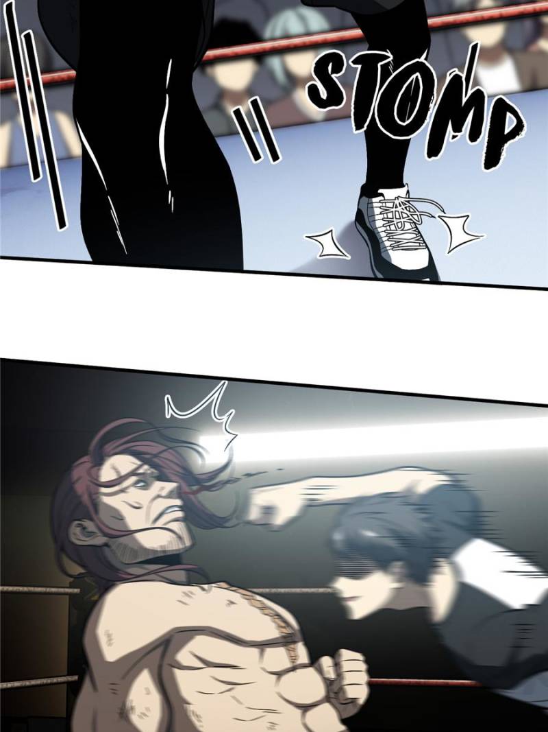 Global Martial Arts Chapter 60 page 41 - Chapter 60