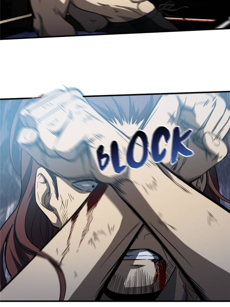 Global Martial Arts Chapter 60 page 42 - Chapter 60