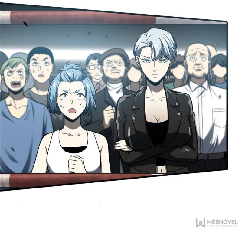 Global Martial Arts Chapter 60 page 58 - Chapter 60