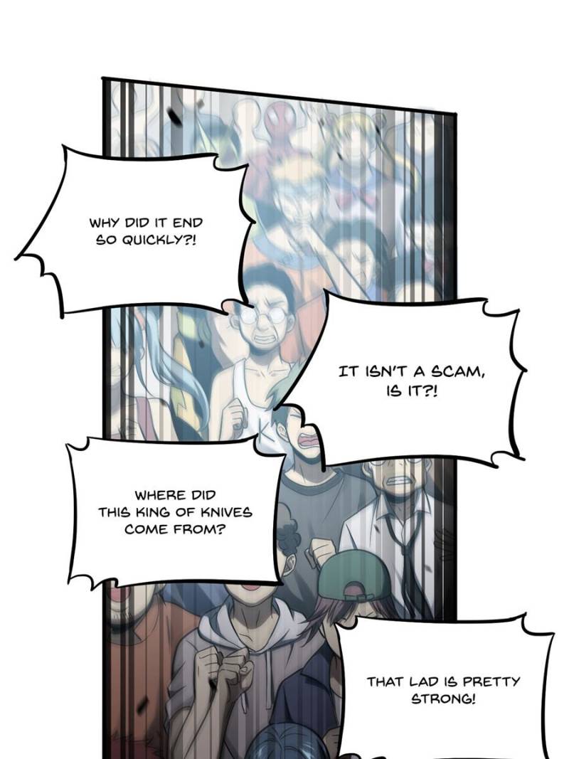 Global Martial Arts Chapter 60 page 59 - Chapter 60