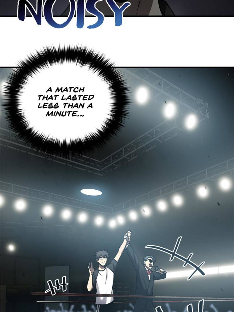Global Martial Arts Chapter 60 page 62 - Chapter 60