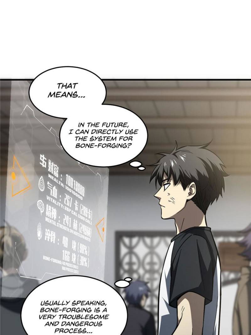 Global Martial Arts Chapter 61 page 12 - Chapter 61