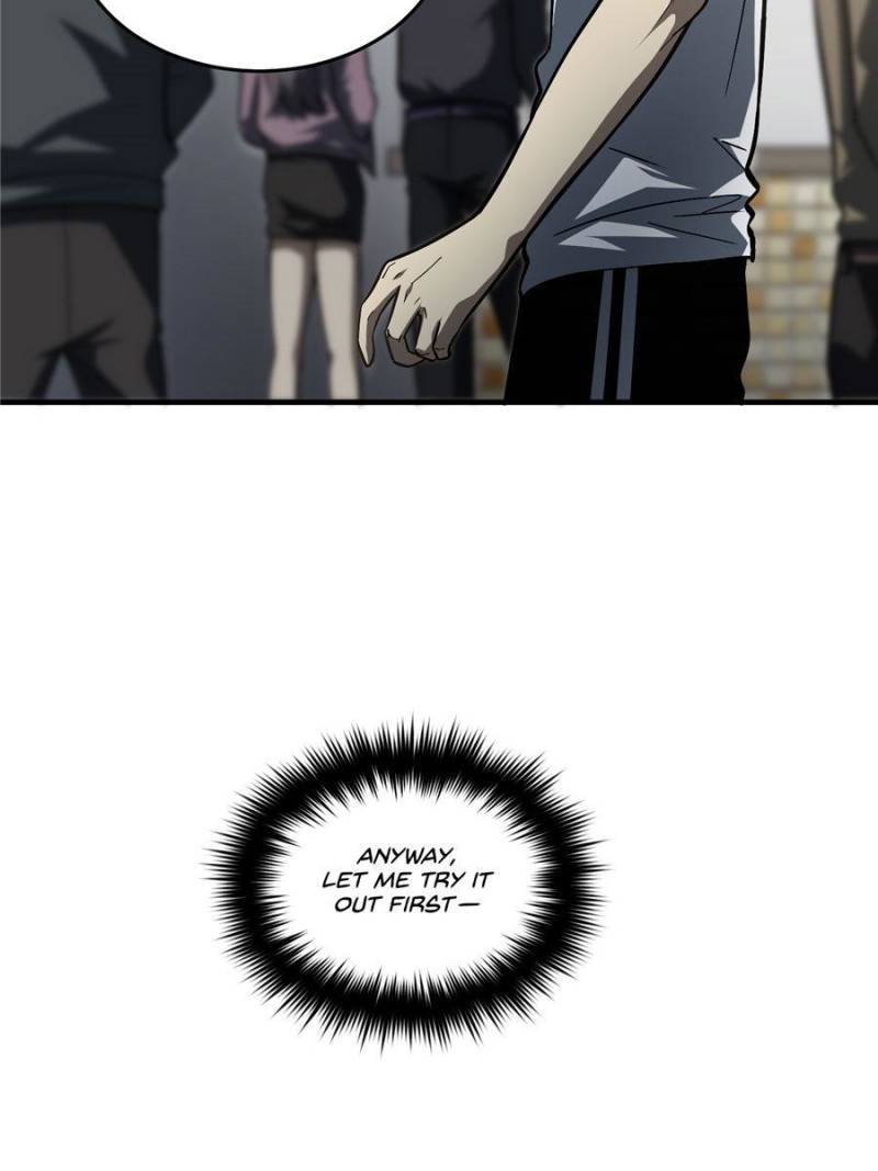 Global Martial Arts Chapter 61 page 13 - Chapter 61