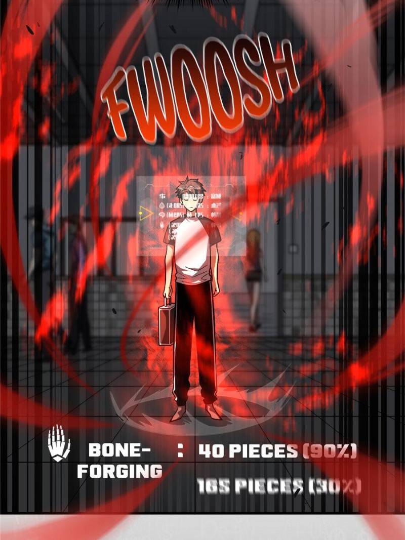 Global Martial Arts Chapter 61 page 15 - Chapter 61