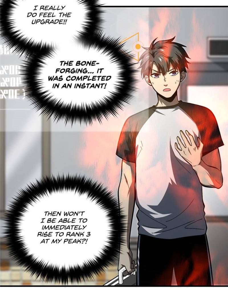 Global Martial Arts Chapter 61 page 18 - Chapter 61