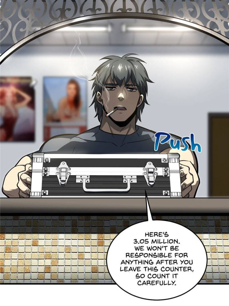 Global Martial Arts Chapter 61 page 2 - Chapter 61