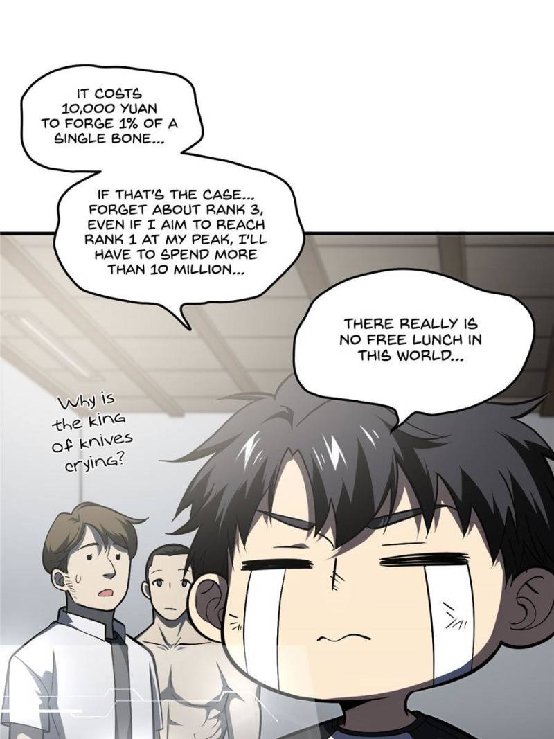 Global Martial Arts Chapter 61 page 21 - Chapter 61
