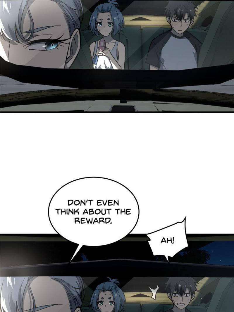 Global Martial Arts Chapter 61 page 28 - Chapter 61
