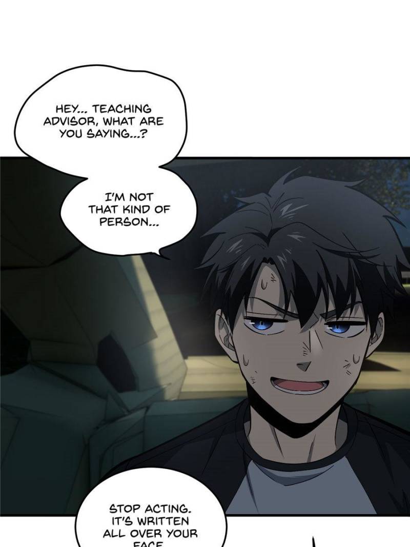 Global Martial Arts Chapter 61 page 30 - Chapter 61