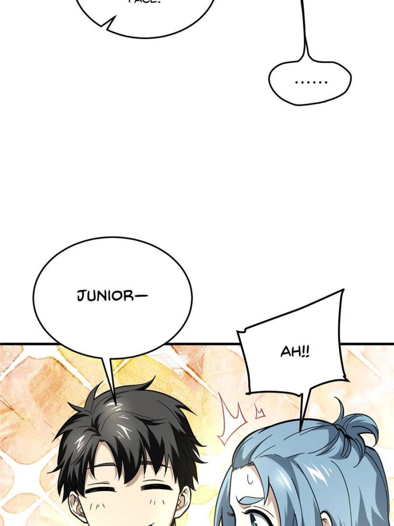 Global Martial Arts Chapter 61 page 31 - Chapter 61