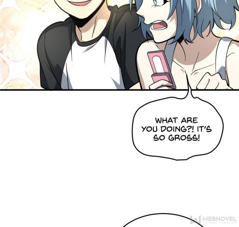Global Martial Arts Chapter 61 page 32 - Chapter 61