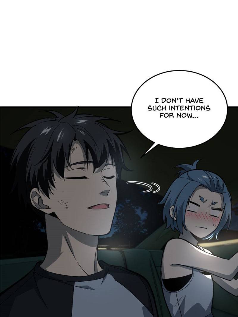 Global Martial Arts Chapter 61 page 37 - Chapter 61