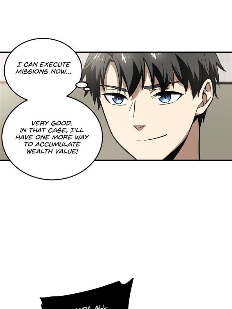 Global Martial Arts Chapter 61 page 46 - Chapter 61