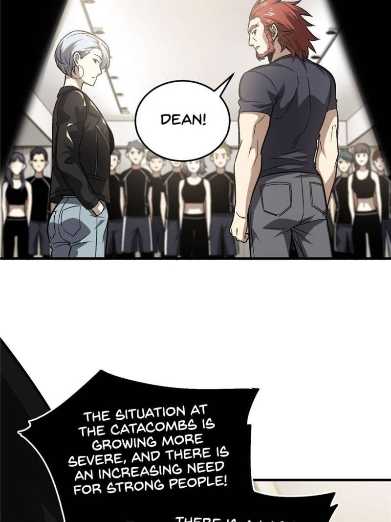 Global Martial Arts Chapter 61 page 48 - Chapter 61