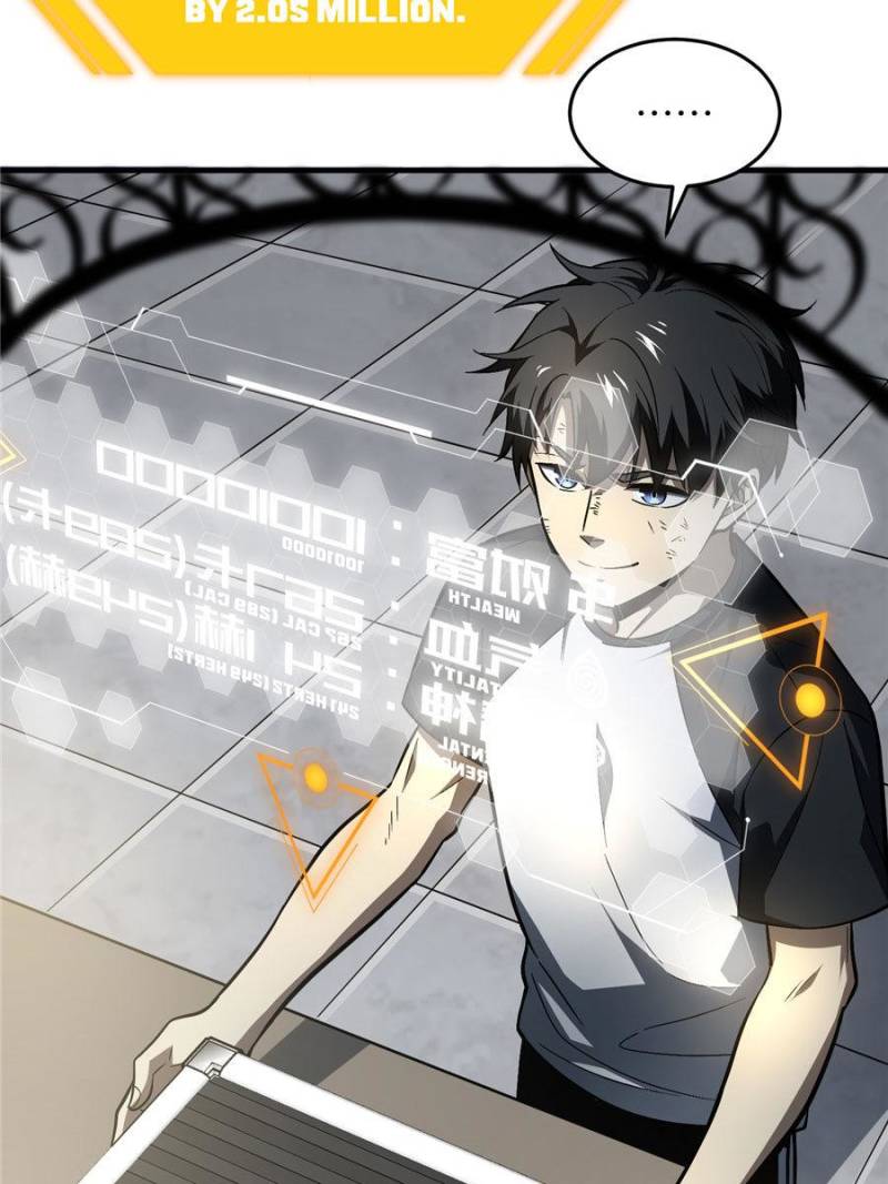 Global Martial Arts Chapter 61 page 5 - Chapter 61