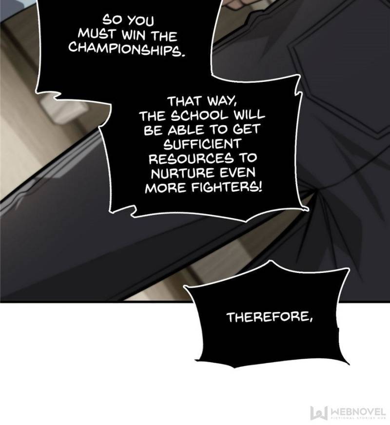Global Martial Arts Chapter 61 page 50 - Chapter 61