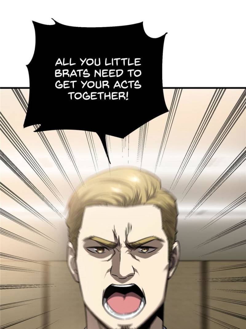 Global Martial Arts Chapter 61 page 51 - Chapter 61