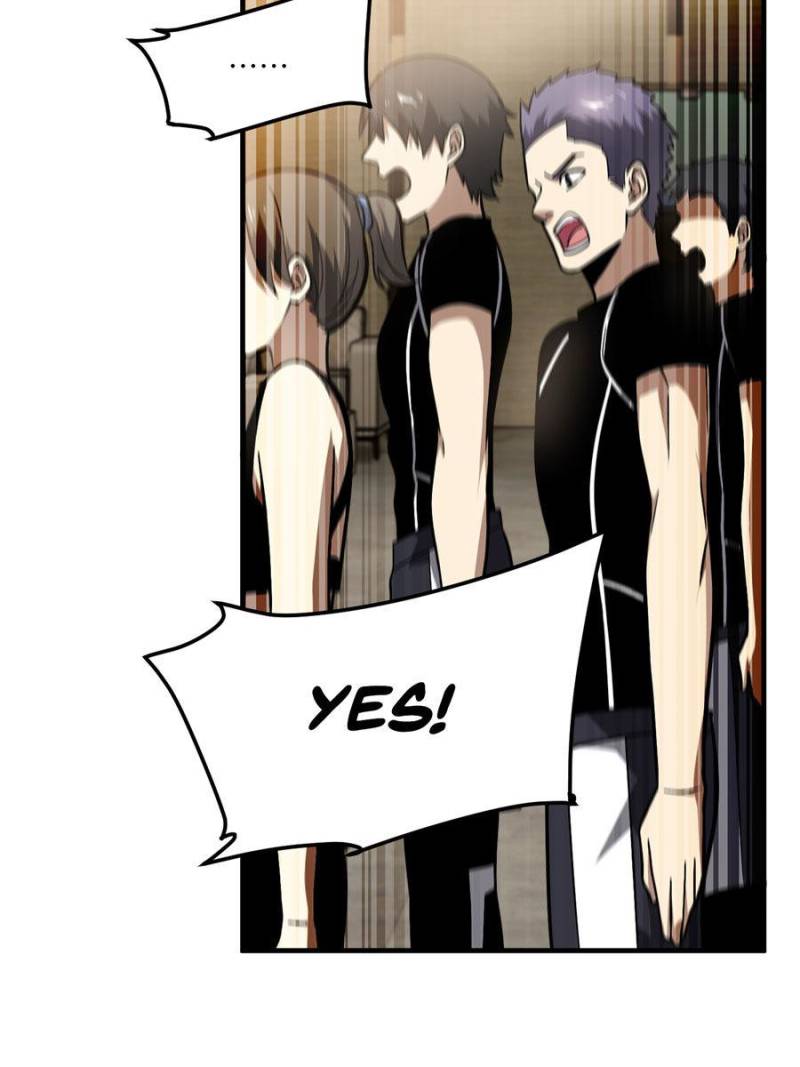 Global Martial Arts Chapter 61 page 54 - Chapter 61