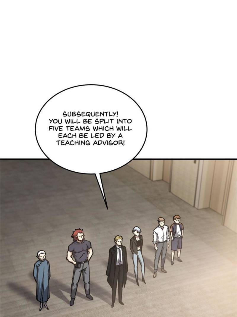 Global Martial Arts Chapter 61 page 55 - Chapter 61