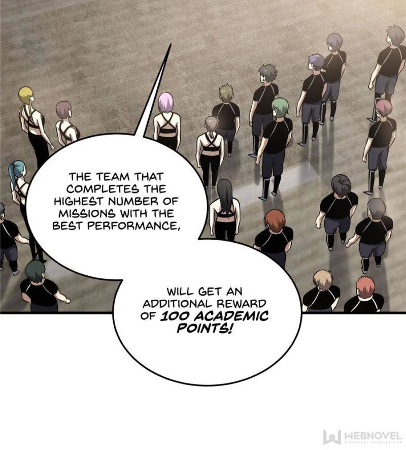 Global Martial Arts Chapter 61 page 56 - Chapter 61