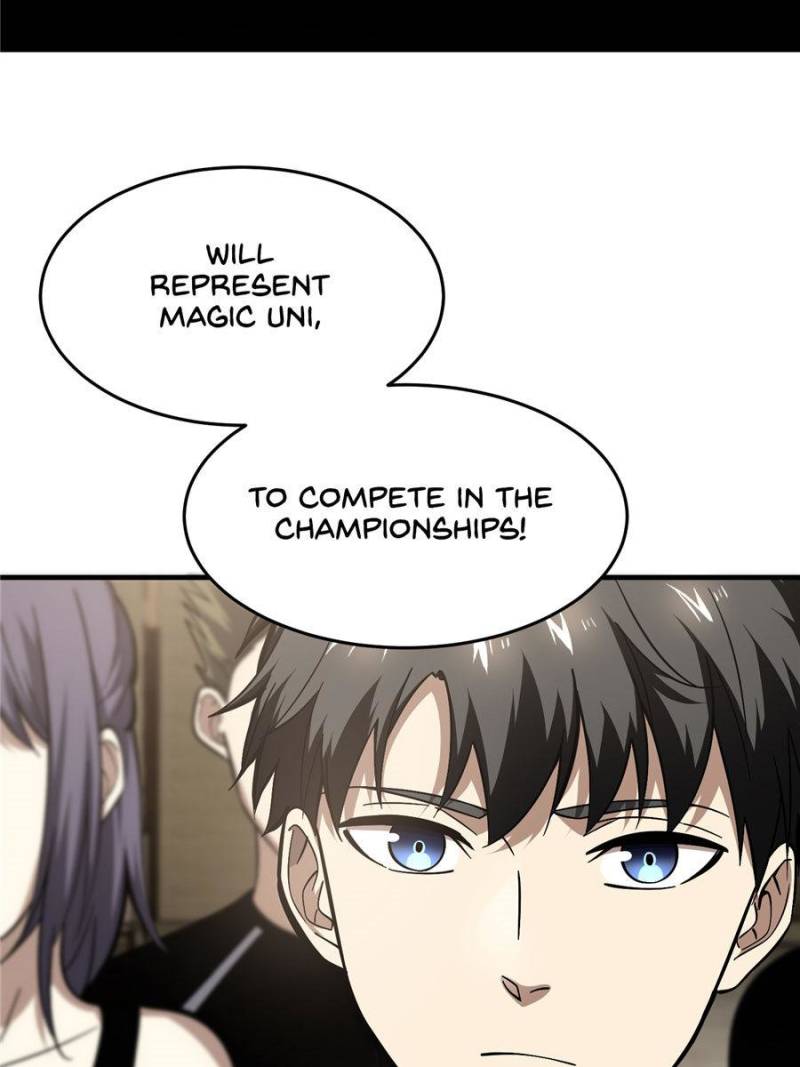 Global Martial Arts Chapter 61 page 58 - Chapter 61