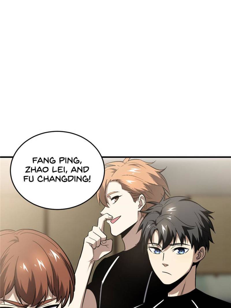 Global Martial Arts Chapter 61 page 60 - Chapter 61