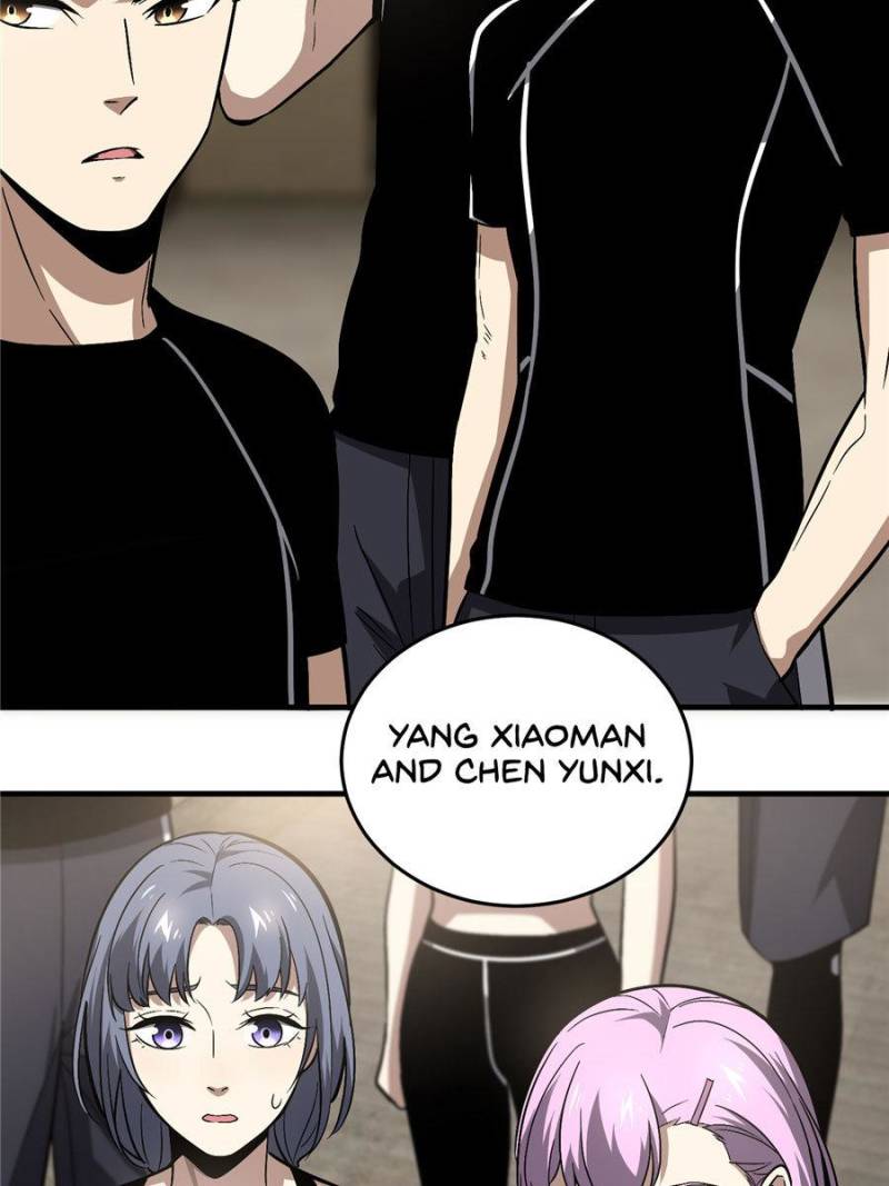 Global Martial Arts Chapter 61 page 61 - Chapter 61
