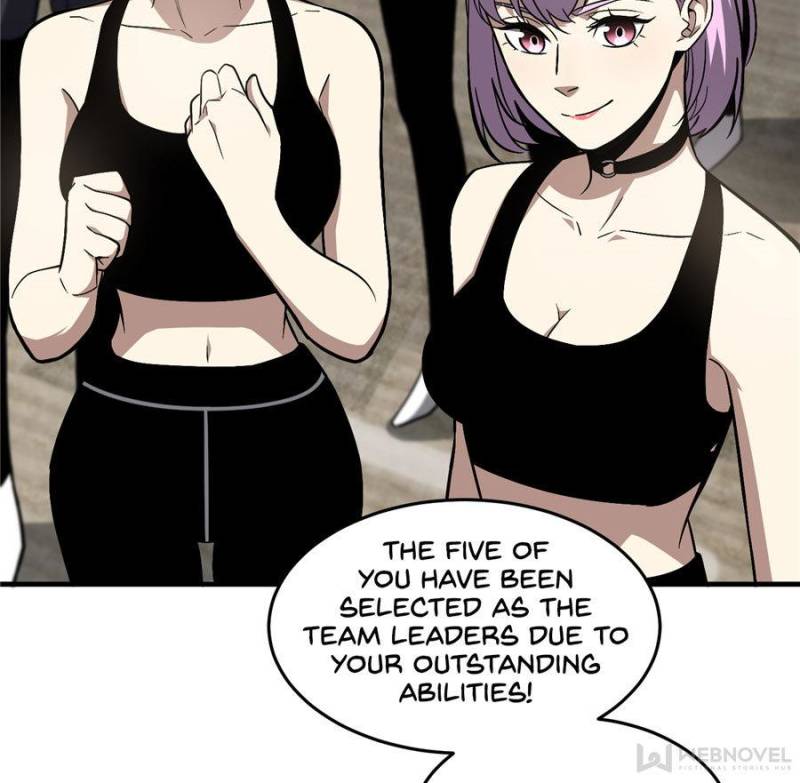 Global Martial Arts Chapter 61 page 62 - Chapter 61