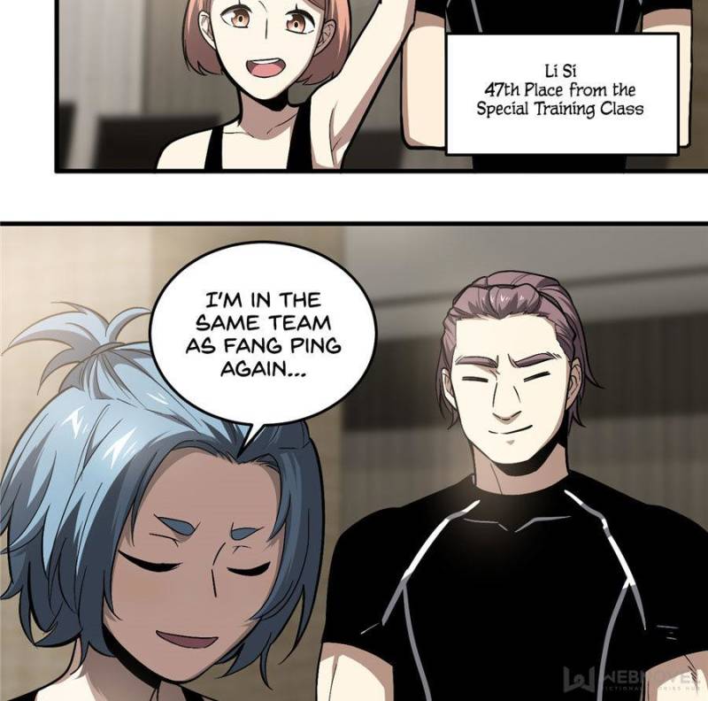 Global Martial Arts Chapter 61 page 65 - Chapter 61