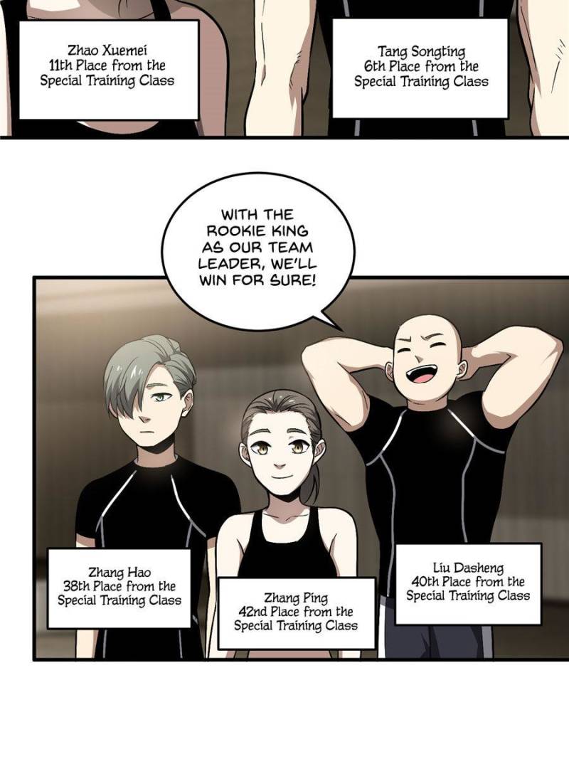 Global Martial Arts Chapter 61 page 66 - Chapter 61