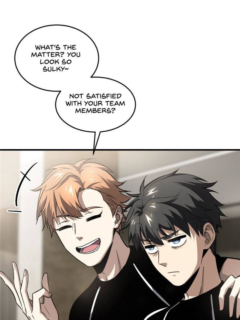 Global Martial Arts Chapter 61 page 69 - Chapter 61