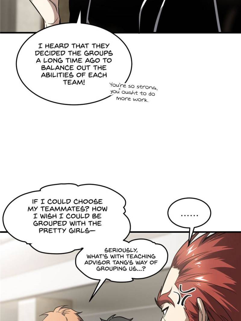 Global Martial Arts Chapter 61 page 70 - Chapter 61