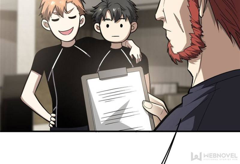 Global Martial Arts Chapter 61 page 71 - Chapter 61